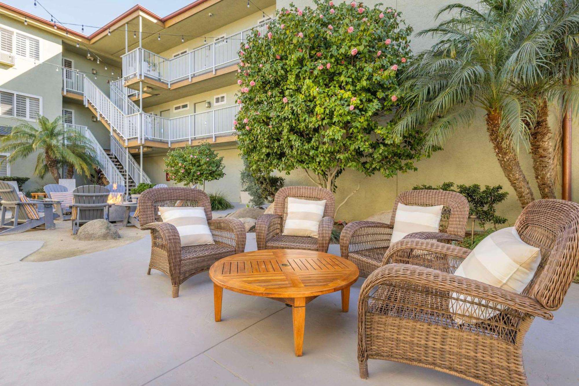 Best Western Plus Beach View Lodge Carlsbad Exterior foto